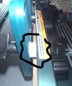 BOSCH RA1181 Benchtop Router Table 27 in. x 18 in. Aluminum Top with 2-1/2 in. Vacuum Hose Port 87 71X7UAZYkL