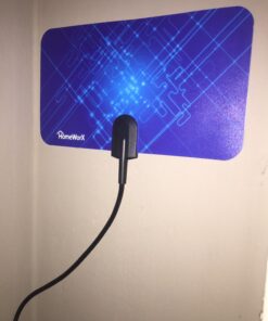 Mediasonic Homeworx HW110AN Super Thin Indoor HDTV Antenna - 25 Miles Range 31 71X7d1xOgGL