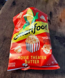 Smartfood Popcorn Variety Pack, 0.5 Ounce (Pack of 40) 40 71X8LxXDJqL