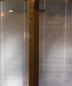 Sliding Door Lock for Child Safety - 2 Pack Grey/White White 40 71X8ULz SvL