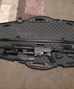 Plano Rifle Case, Single Unscoped Contoured Rifle Case 26 71X8bgiHoL