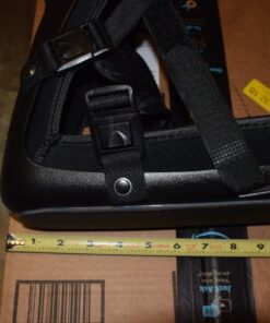 MARS WELLNESS Plantar Fasciitis Posterior Night Splint - Medium Medium (Pack of 1) 32 71X8fNXZ BL