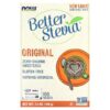 Now Better Stevia Natural Sweetener, 100g (100 Packets-1Packet 1g) 2 71X92rBFITL