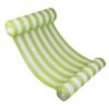 Poolmaster Water Hammock Pool Float for Adults, Green Standard