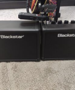 Blackstar Electric Guitar Mini Amplifier, Black (FLY3) Amp 37 71XAgDDMuoL