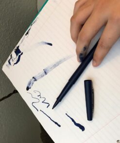 Paper Mate Felt Tip Pens Flair Marker Pens, Medium Point, Assorted, 24 Count 24 Count Flair 48 71XDXrCPXIL