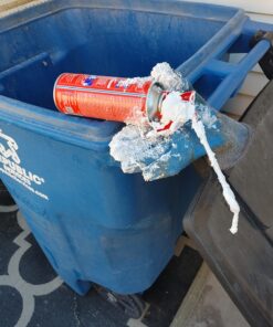 Loctite Tite Foam Gaps & Cracks Spray Foam Sealant, Polyurethane Expanding Foam Insulation - 12 fl oz Can, Pack of 1 1 Count (Pack of 1) 34 71XEArx2L