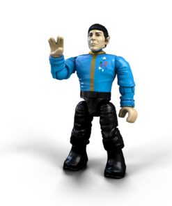 Mega Bloks Star Trek U.S.S. Enterprise NCC-1701 Collector Construction Set 129 71XEMVCkL