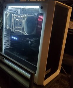 Noctua NA-SYC1, 4 Pin Y-Cables for PC Fans (Black) 39 71XEOMyQzvL