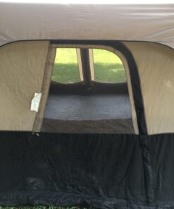 Coleman Rainfly Accessory for Instant Camping Tent, 4/6/8 Person Sizes Available, Rainfly Accessory Only (Instant Tent Sold Separately - Sets Up in 60 Seconds) 20 71XEZTQotCL