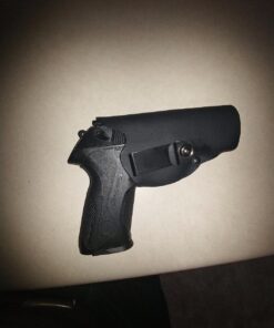 SIBE Automation 4 Pack Kydex V Plastic Sheet Black 8" X 12" X .080" 15 71XEalEyePL