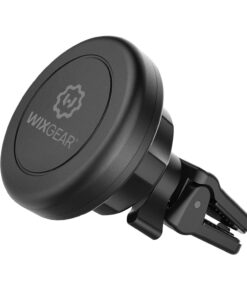 WixGear Universal Twist-Lock Air Vent Magnetic Car Mount Holder, for Cell Phones with Fast Swift-snap Technology 29 71XEk3spx5L