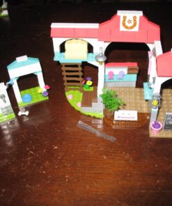 Mega Construx American Girl Nicki's Horse Stables 73 71XEwWfWmL