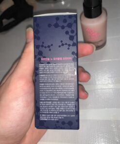 TOUCH IN SOL No Pore Blem Primer, 1.01 fl.oz(30ml) - Face Makeup Primer, Big Pores Perfect Cover, Skin Flawless and Glowing, Instantly Smoothes Lines, Long Lasting Makeup's Staying Pink 47 71XFKgsdMeL