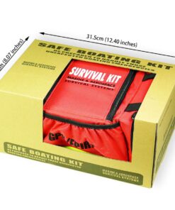 Goglobe Boat Safety Kit for Boating Sailing Kayaking Fishing Marine Safety Required by Coast Guard 9 71XGIYUrr2L