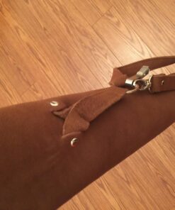 OMP Mountain Man Suede Side/Back Quiver with Hook 13 71XGT180uTL