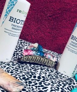 Biotin Shampoo for Hair Growth - Thickening Shampoo for Hair Loss All Natural for Thinning Hair - Rosemary Aloe Vera Coconut - for Women Men - Sulfate Free Paraben Free - Safe for Color Treated Hair 37 71XGt9GILSL
