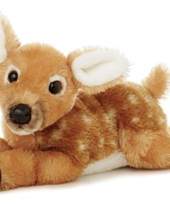 Aurora® Adorable Flopsie™ Farrah™ Stuffed Animal - Playful Ease - Timeless Companions - Brown 12 Inches Farrah™