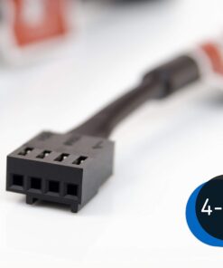 Noctua NF-S12A PWM, Premium Quiet Fan, 4-Pin (120mm, Brown) 24 71XHOnepgwL 1