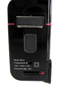 Optimus 50015 Rechargeable Pocket Palm Shaver, Black 21 71XHs87ccL