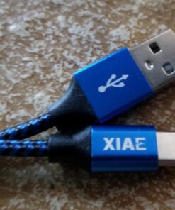 Anker iPhone Charger Cable, (2-Pack) 6ft Lightning Cable, Premium Nylon USB-A to Lightning Cable, MFi Certified iPhone Charger Cable for iPhone SE/Xs/XS Max/XR/X/8 Plus/7/6 Plus, iPad, and More. Black 2 48 71XIF9VCUHL