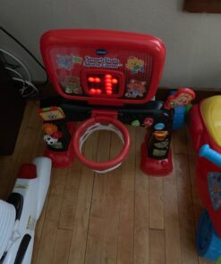 VTech Smart Shots Sports Center, Red Standard Packaging 27 71XITMNz9UL