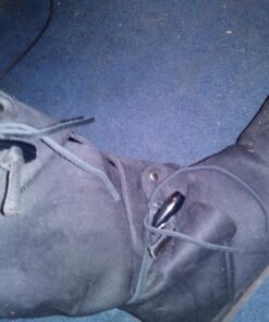 Funtasma Men's RENAISSANCE-100/B 10-11 Black 15 71XIwPQPj9L