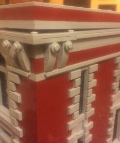 LEGO Ghostbusters 75827 Firehouse Headquarters Building Kit (4634 Piece) 65 71XJgzZn4NL