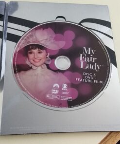 Alternative view of My Fair Lady [Blu-ray] Multi-Format 
                             
                            October 27, 2015