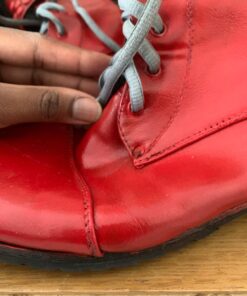 Angelus Leather Paint 4oz-Fire Red (Original Version) 4 Fl Oz (Pack of 1) 33 71XKQ16IwkL