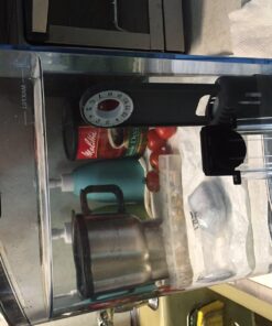 Everyday KWF-6 Keurig Replacement Coffee Filters, 6 Count (Pack of 1), White 6 Count (Pack of 1) 34 71XKbGtdftL