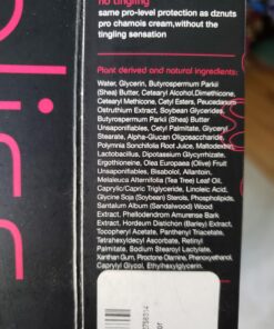 DZNuts Bliss Chamois Cream for Women,(4oz/120ml) 3 71XKfu4MoyL