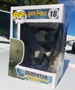 Funko POP Movies: Harry Potter Action Figure - Dementor One Size 32 71XKiOP7e4L