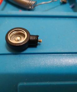 Anti Static Wrist Straps - 3 Pack - Reusable Anti-Static Wrist Straps equipped with Grounding Wire and Alligator Clip - Enables you to Ground Yourself while working on Sensitive Electronics 2x Black + 1x Blue 35 71XKurMadzL