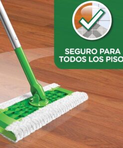 Swiffer Sweeper Starter Kit, Green 13 71XM0E0lPL