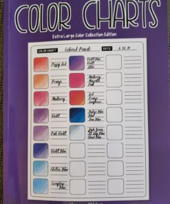 Color Charts XL: Color Collection Edition 11 71XM0aSPncL
