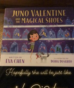 Juno Valentine and the Magical Shoes 15 71XM2jzssKL
