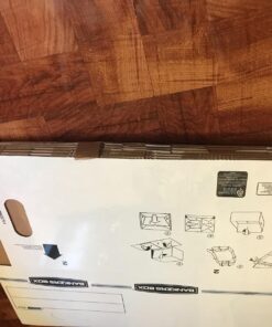 Bankers Box STOR/FILE Storage Boxes, Standard Set-Up, Lift-Off Lid, Letter/Legal, 6 Pack (57036-04) 48 71XMcBgBHFL