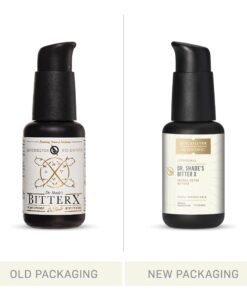 Quicksilver Scientific Dr. Shade's BitterX - Highly Concentrated Bitters for Digestion - Fast Acting Digestive Support & Liver Supplement with Dandelion Root, Gentian Root, Solidago & Myrrh (50ml) 11 71XMhIAINoL