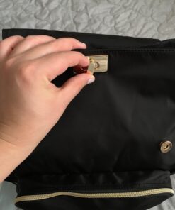 Baby Diaper Bag Backpack with Stroller Hooks, Pipi bear Multi-function Stylish Travel Diaper Back Pack for Mom and Dad, Baby Changing Bag, Maternity Nappy Bag for Boys and Girls, Large Capacity, Black 63 71XMtXwyL