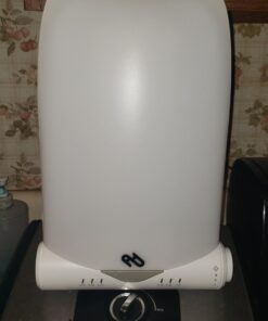 Aura Day Light Lamp, 10,000 Lux of Full Spectrum Bright Light with Adjustable Lux Dial and Timer- 100% UV Free{2 Year Warranty Includes Bulb and Lamp} 56 71XMv7WgvL