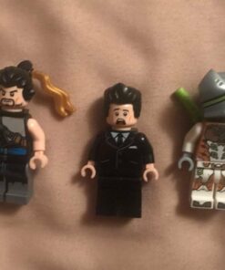 LEGO Overwatch Hanzo & Genji 75971 Building Kit (197 Pieces) (Discontinued by Manufacturer) 25 71XN5qUh87L