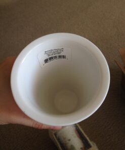 Lenox 837583 Butterfly Meadow Thermal Travel Mug, Multicolor, 1 Count (Pack of 1) 44 71XNPGEbmmL