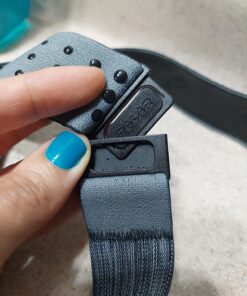 Polar H10 Heart Rate Monitor Chest Strap - ANT + Bluetooth, Waterproof HR Sensor for Men and Women M-XXL: 26-36" Gray 14 71XNXCLp4iL