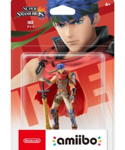 Alternative view of Ike amiibo - Japan Import (Super Smash Bros Series) Ike