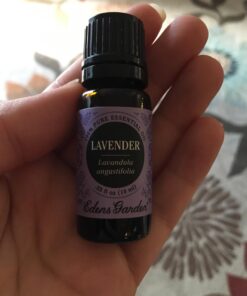 Edens Garden Lavender- Bulgarian Essential Oil, 100% Pure Therapeutic Grade (Undiluted Natural/Homeopathic Aromatherapy Scented Essential Oil Singles) 10 ml Lavender Bulgarian 10 ml (.33 fl oz) 21 71XNqV3r0BL