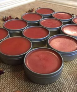 Screw Top Round Steel Tin Can, 1oz (24 Per Pack) 7 71XNyD5VNIL