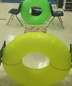 Intex Frost Tube Inflatable Sturdy Swim Pool, 36" (4-Pack) 16 71XOHKBZ9BL