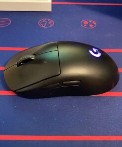 Logitech G Pro Wireless Gaming Mouse with Esports Grade Performance, Black 55 71XOQ0aqhuL
