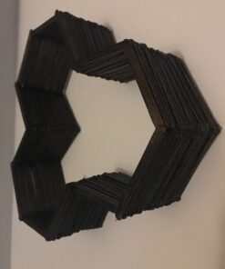 Perfect Stix - 114st-1000 114ST Wooden Craft Sticks, Box of 1,000ct Plain 21 71XOlzTm4L